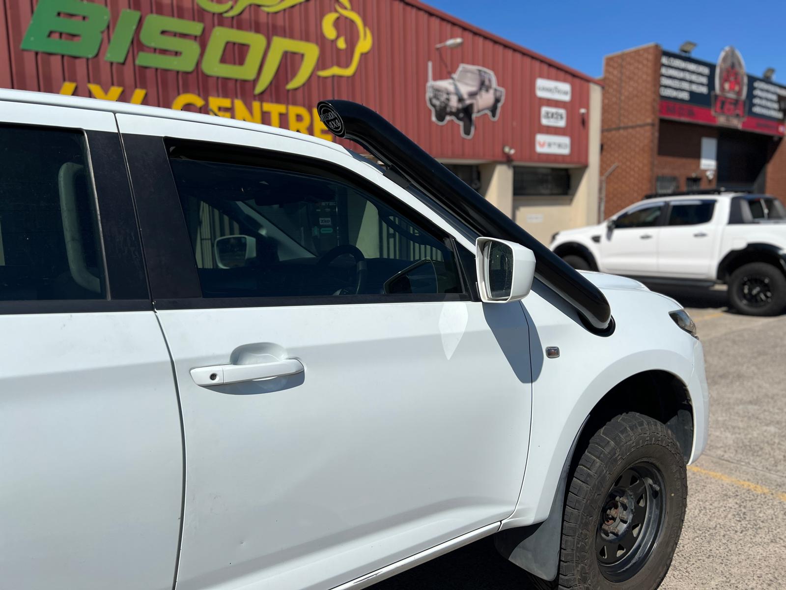 BISON 4X4 Snorkel Kit For MAZDA BT50 2011-2020