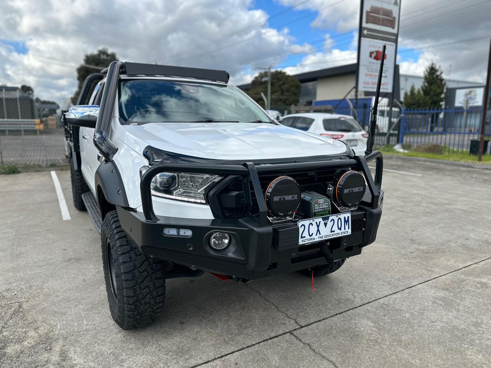 BISON-BAR FOR FORD RANGER 2011-2015 BY BISON 4X4