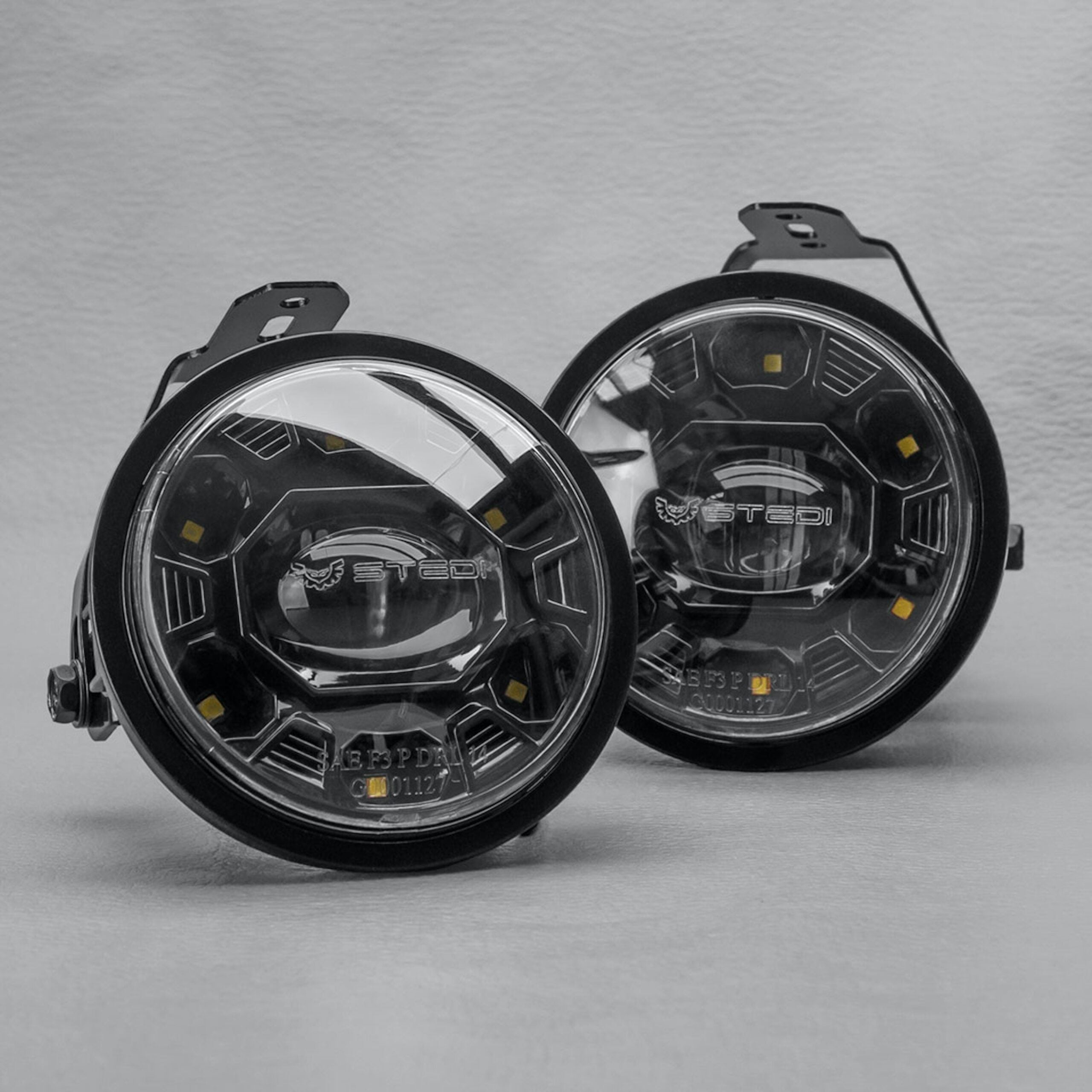 LED / DRL FOG LIGHT TO SUIT IRONMAN BULL BARS