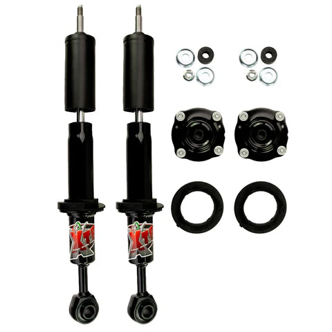 Front EFS XTR Struts Toyota Landcruiser 300 Series (Excl E-KDSS models)