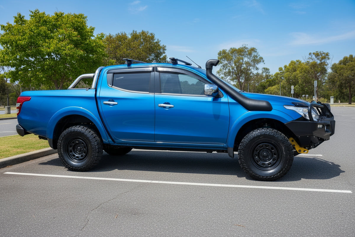 BISON 4X4 Snorkel Kit For MITSUBISHI TRITON MQ 2015-2018