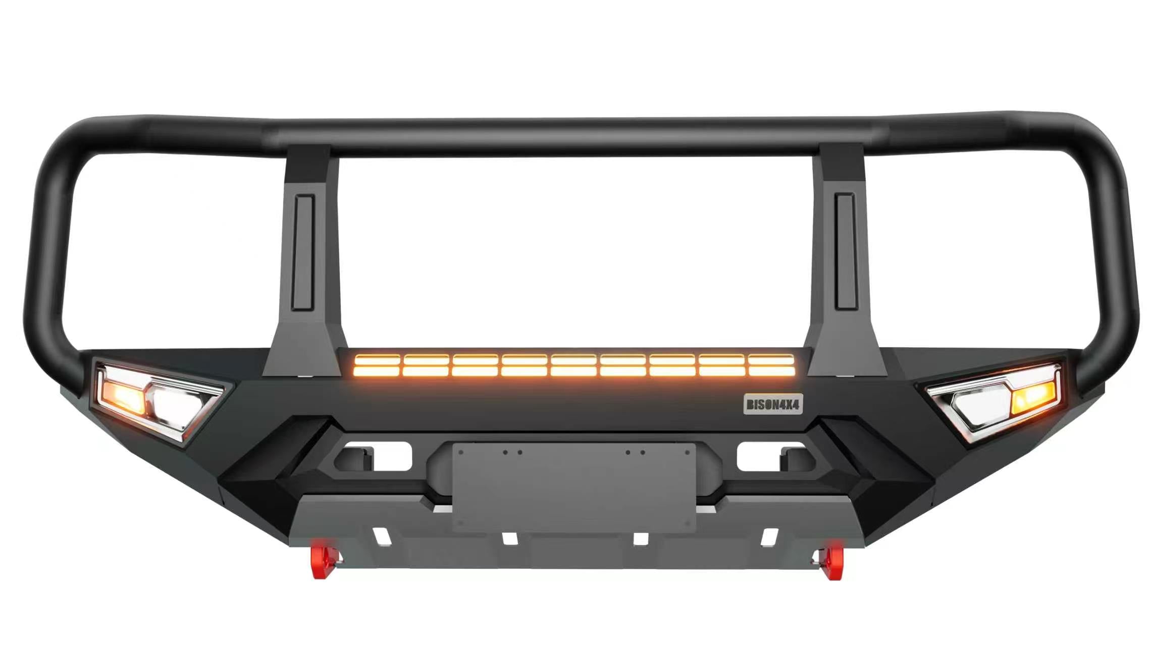 BRAND NEW BISON 4x4 BULLBAR FOR TOYOTA LANDCRUSIER 79 SERIES 2026+