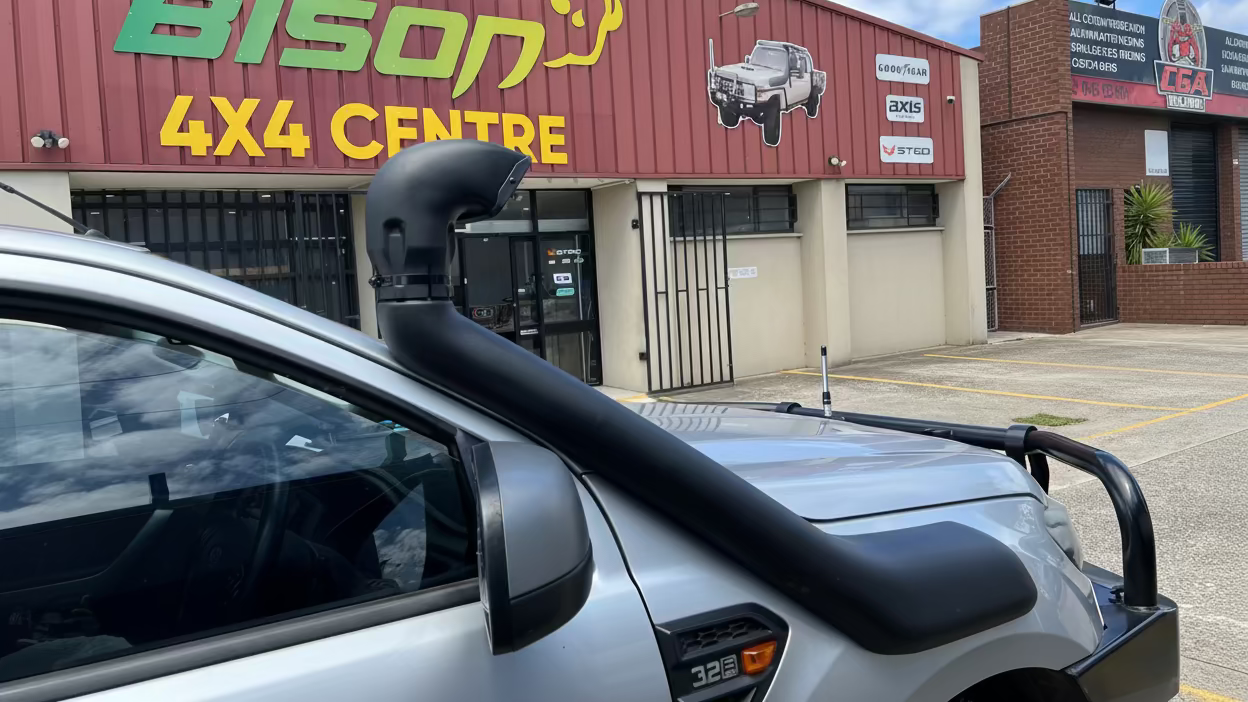 BISON 4X4 Snorkel Kit For FORD RANGER 2015-2021