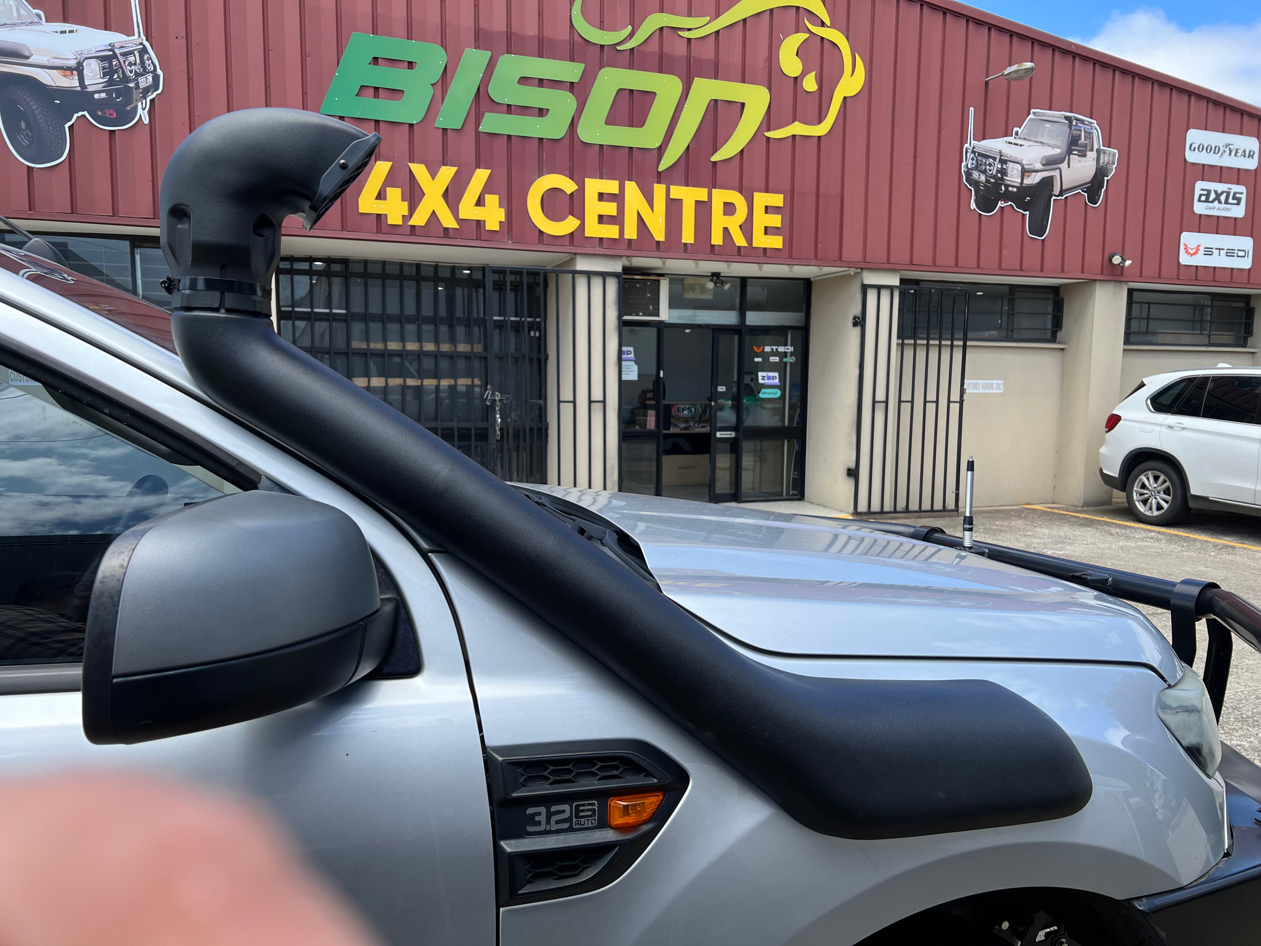 BISON 4X4 Snorkel Kit For FORD RANGER 2015-2021