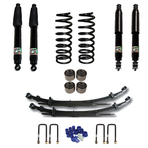 EFS Suspension/Lift Kit Toyota Land Cruiser 79 Series Single Cab