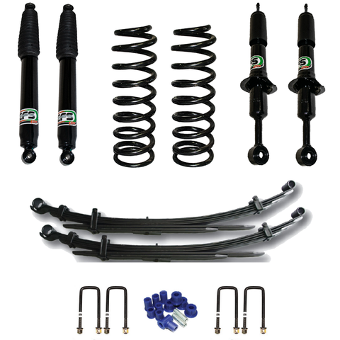 EFS Suspension/Lift Kit Holden RG Colorado