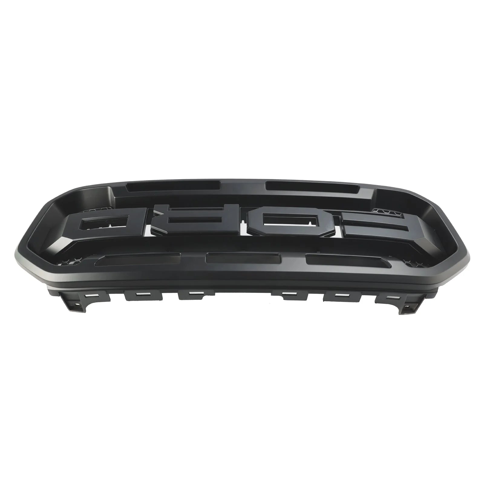 Grill to suit Ford Ranger Black Raptor Style Front Bumper Grille 2019-2023
