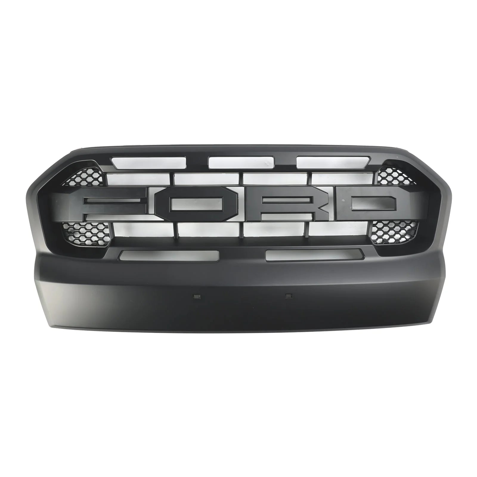 Grill to Suit 2015-2019 Ford Ranger T7 Ranger Raptor Style Matt Black Ranger Raptor Style
