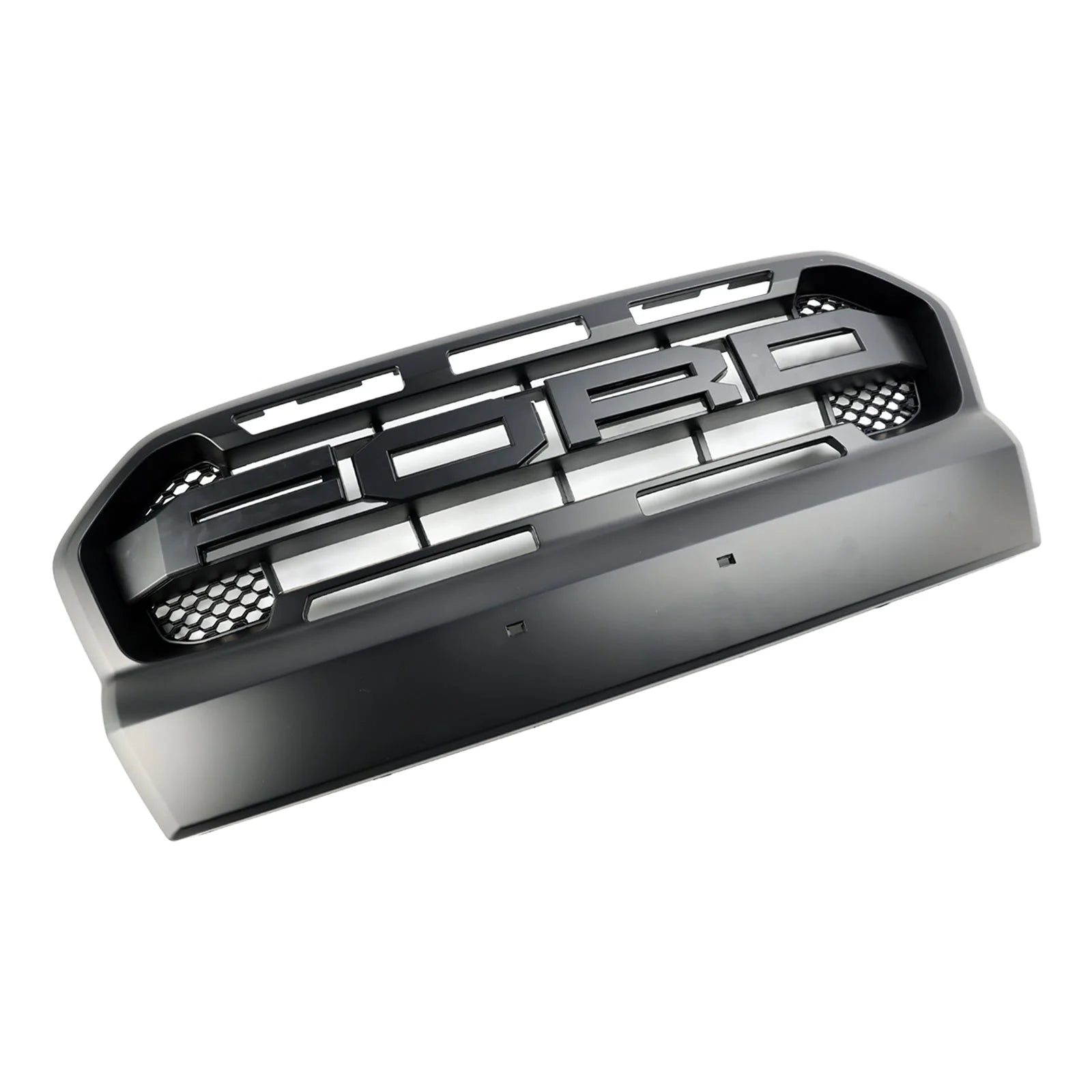 Grill to Suit 2015-2019 Ford Ranger T7 Ranger Raptor Style Matt Black Ranger Raptor Style