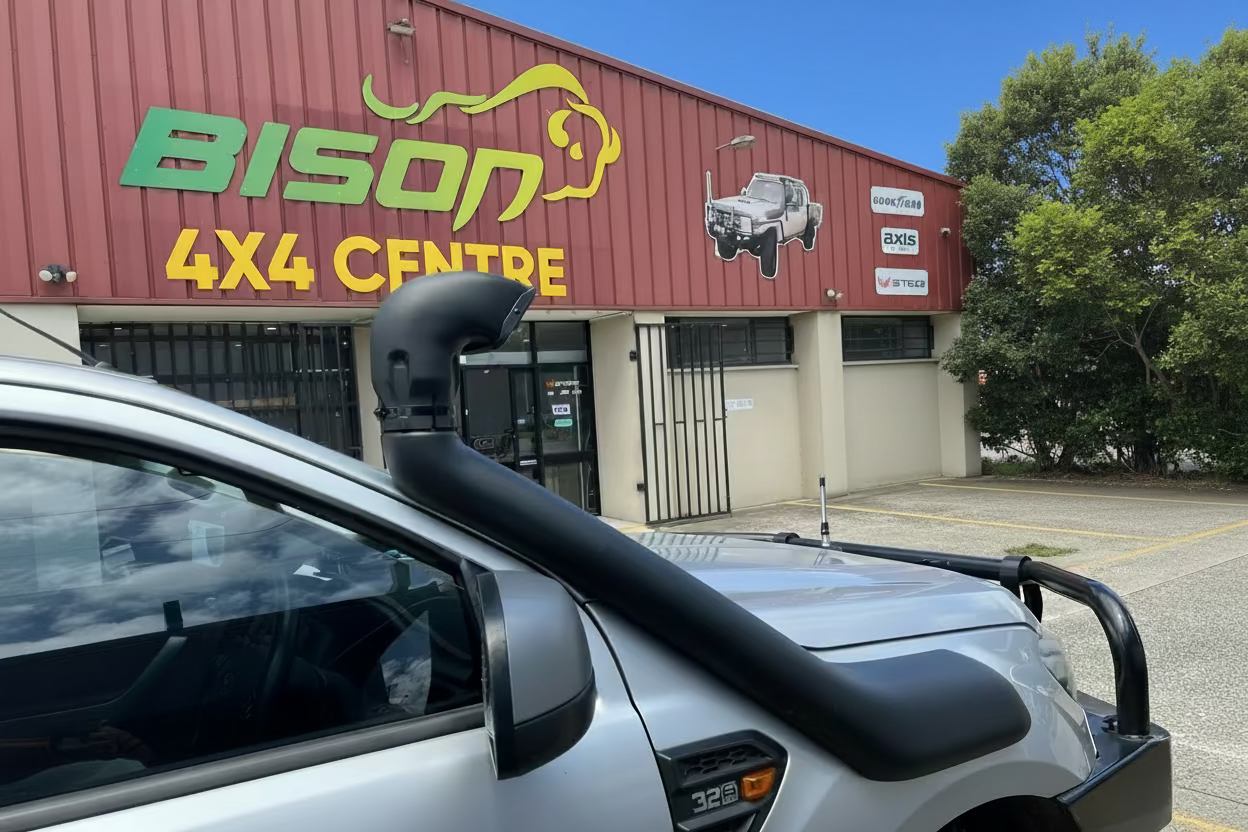 BISON 4X4 Snorkel Kit For FORD RANGER 2015-2021