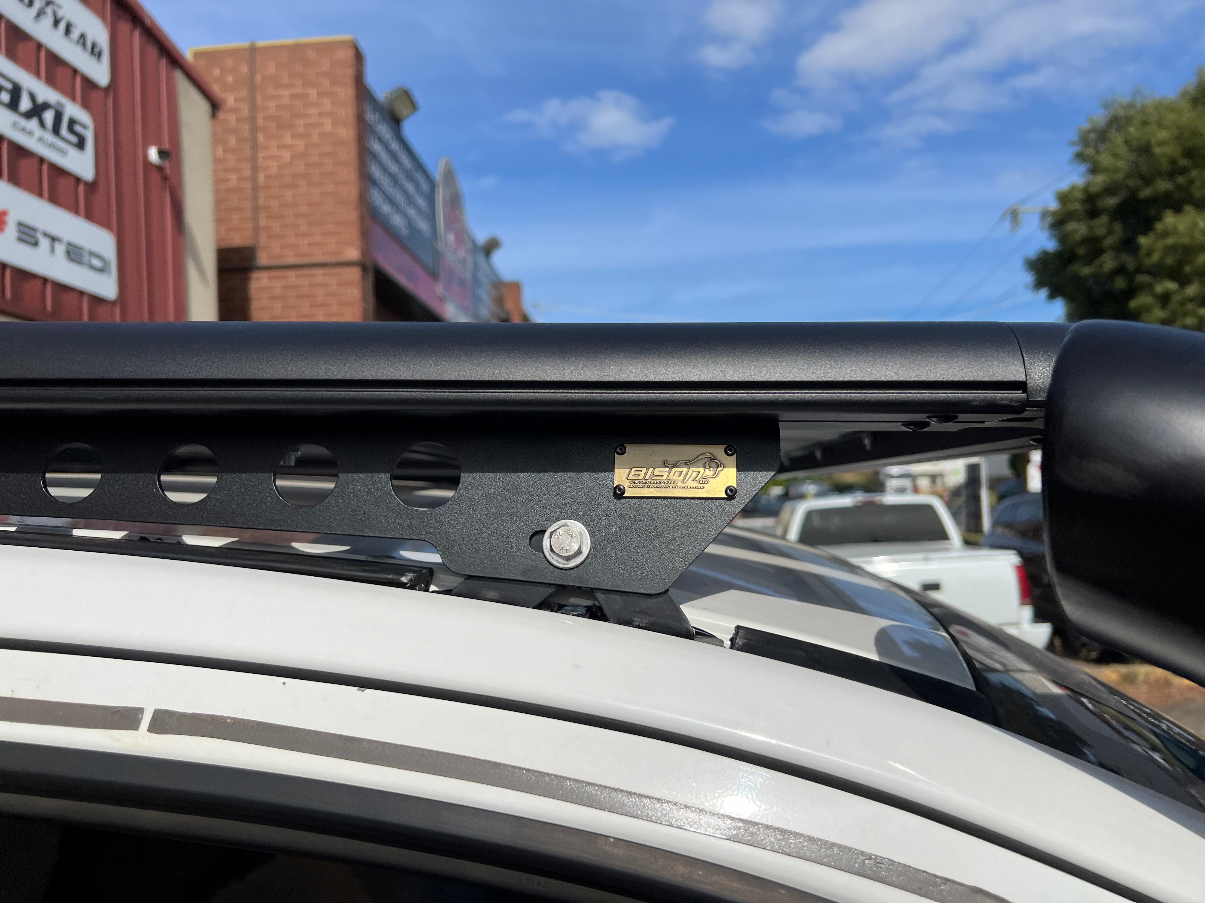 BISON 4X4 MONTANA STYLE RACK FOR FORD RANGER PK 2009-2011