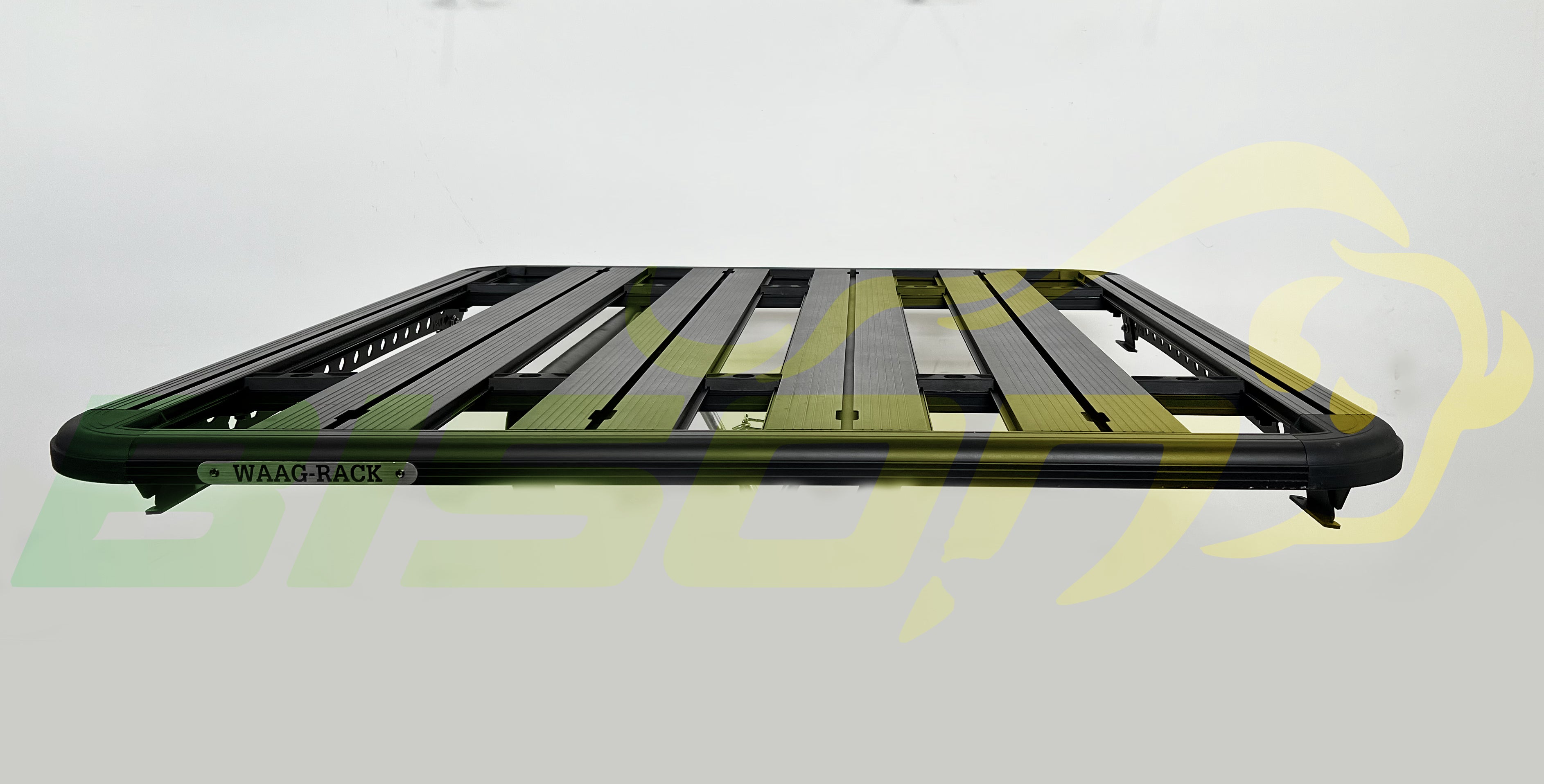 BISON 4X4 MONTANA STYLE RACK FOR SUZUKI JIMNY 2018+