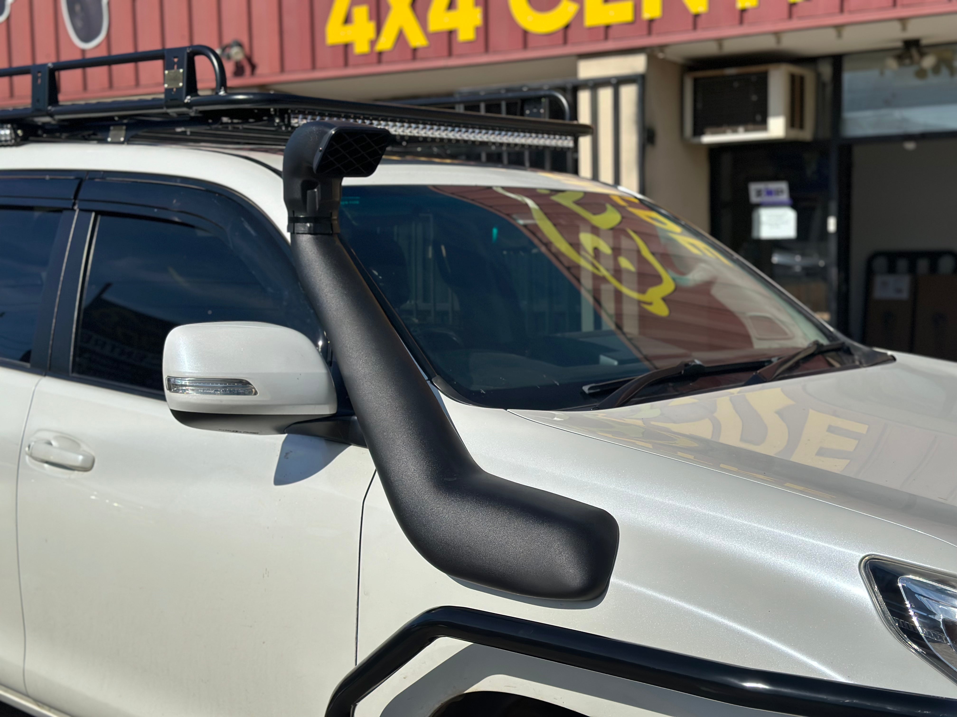 BISON 4X4 Snorkel Kit For TOYOTA PRADO 150 SERIES 3 2017+
