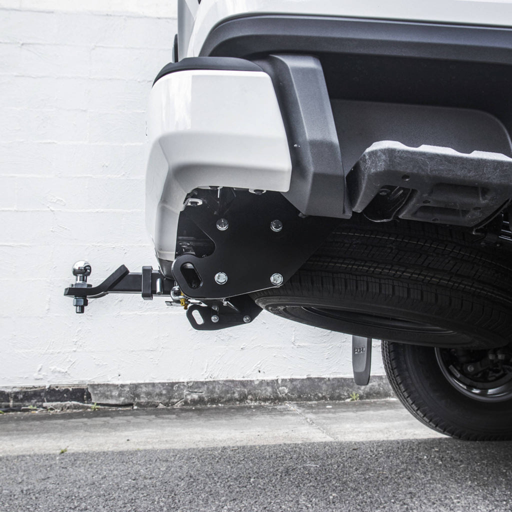 TAG Extreme Recovery Towbar and Direct Fit Wiring Harness for Ford Ranger (06/2022 - 12/2024) Volkswagen Amarok (12/2022 - on) Styleside Models