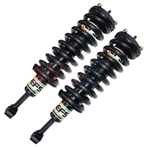 Front EFS Elite Assembled Struts Mitsubishi Pajero NM-NX (Pair)