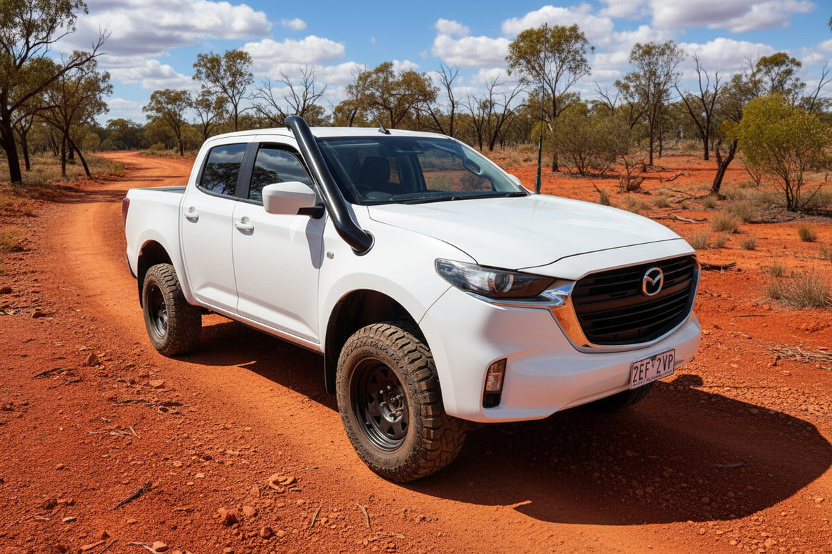 BISON 4X4 Snorkel Kit For MAZDA BT50 2020+