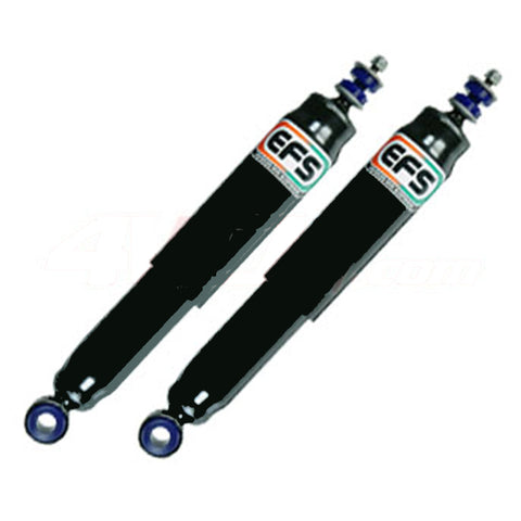Front EFS Elite Struts Isuzu D-Max 2012 - 6/2020 (Pair)
