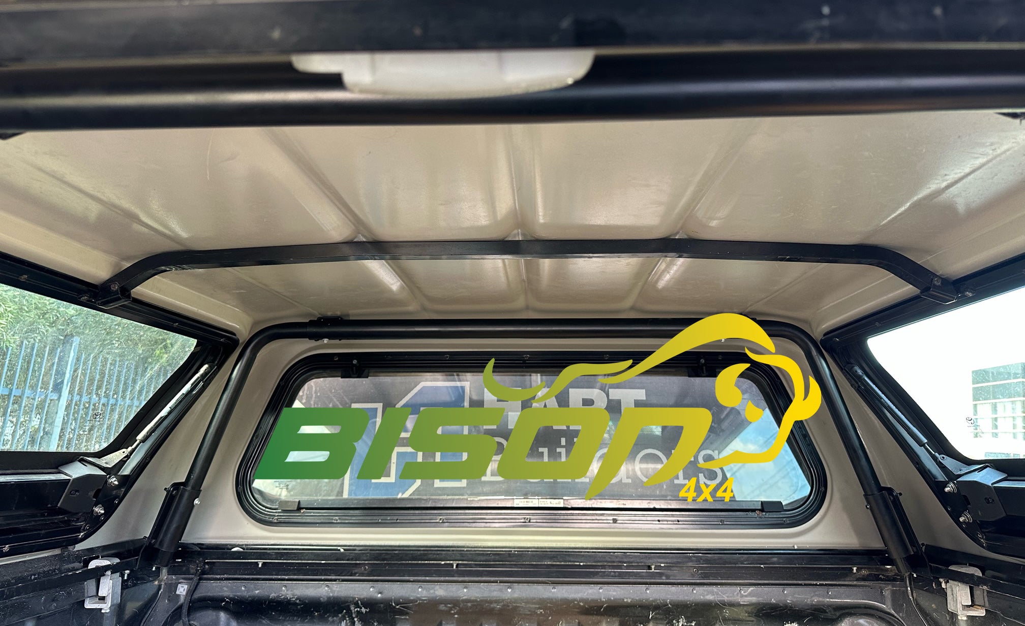 Roof rack Internal support For ARB Fiberglass Canopy