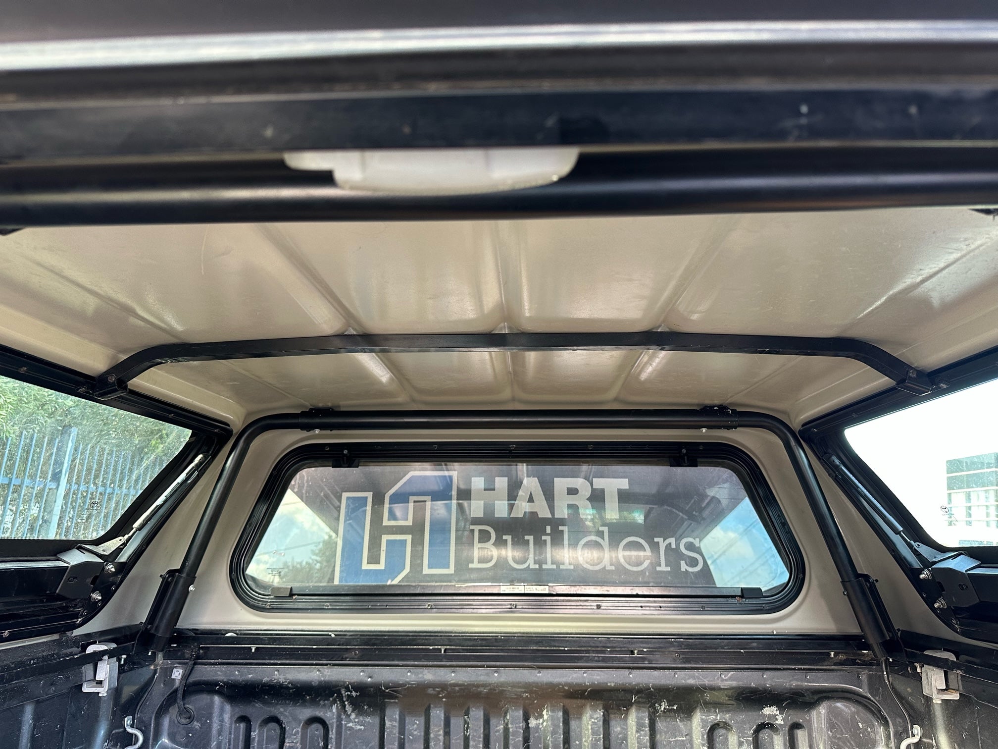 Roof rack Internal support For ARB Fiberglass Canopy