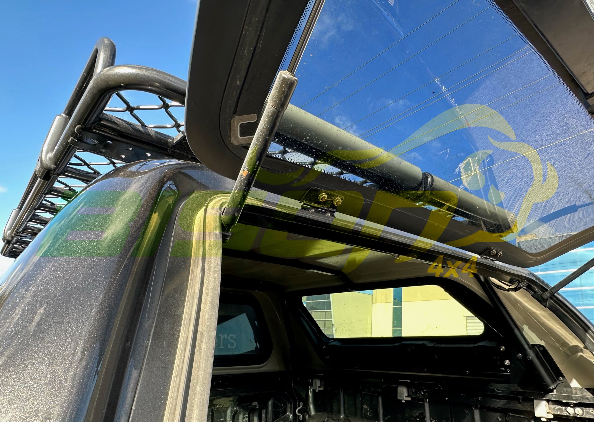 Roof rack Internal support For ARB Fiberglass Canopy