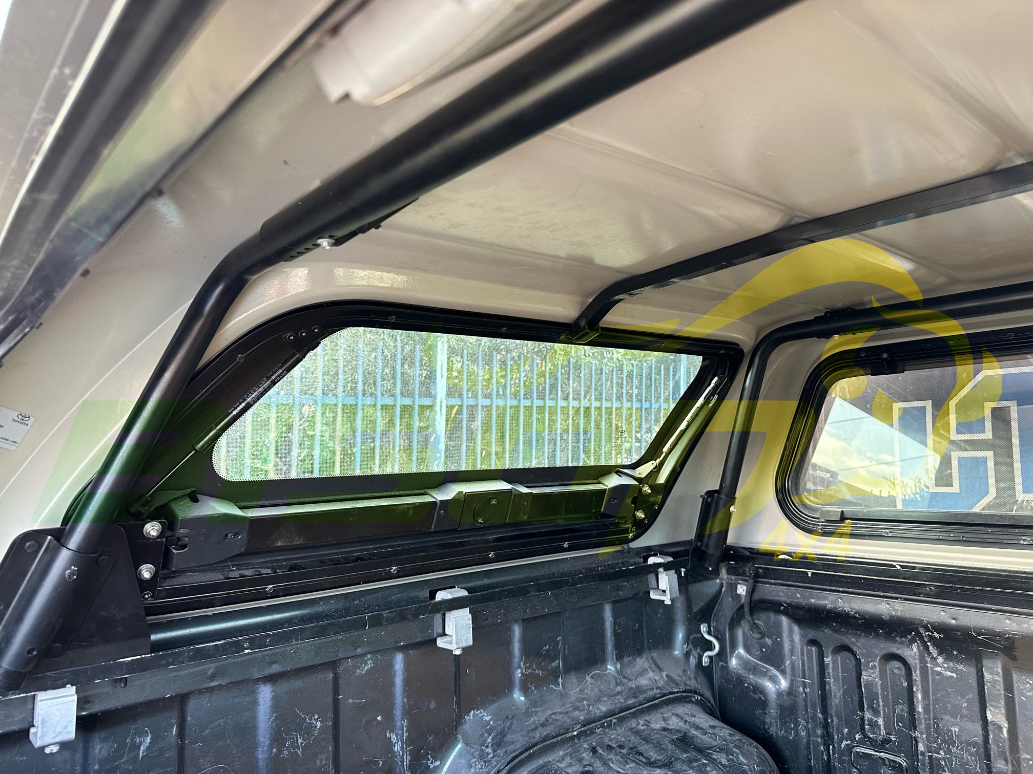 Roof rack Internal support For ARB Fiberglass Canopy