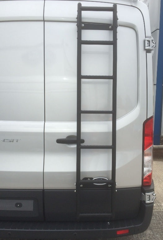 BISON 4X4 REAR DOOR LADDER FOR TOYOTA COMMUTER 1993 ON