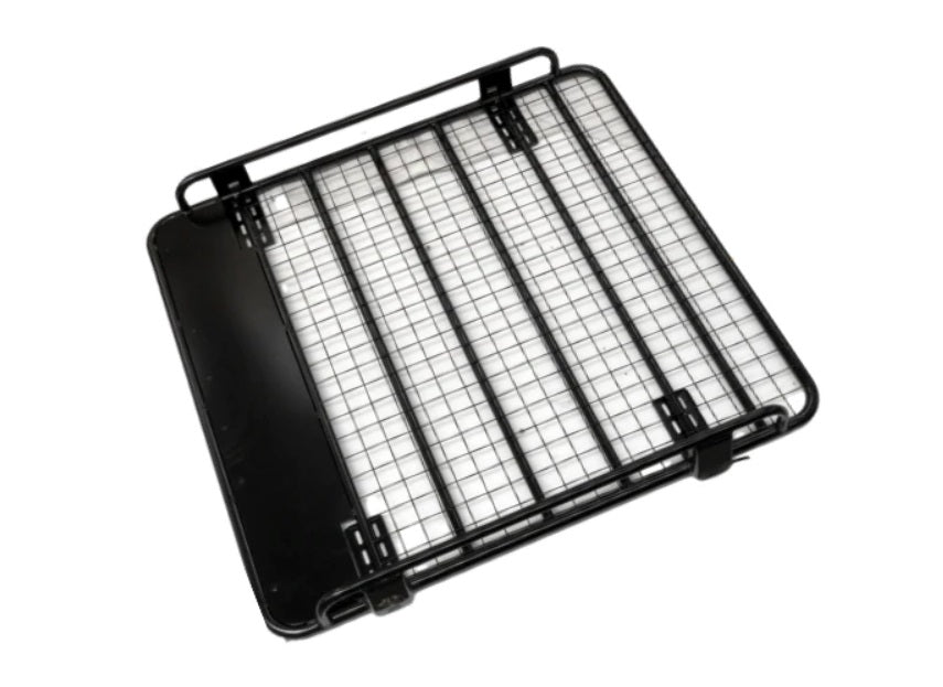 BISON 4X4 STEEL TRADESMAN ROOF RACK FOR SUZUKI JIMNY 2018+