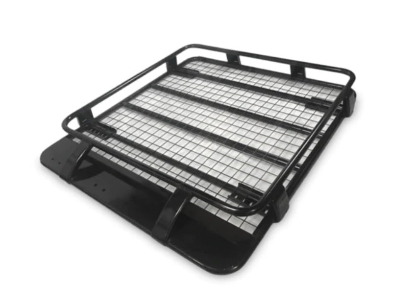 Ford Ranger PX 2012-On Steel enclosed cage Roof Rack 1350x1250mm