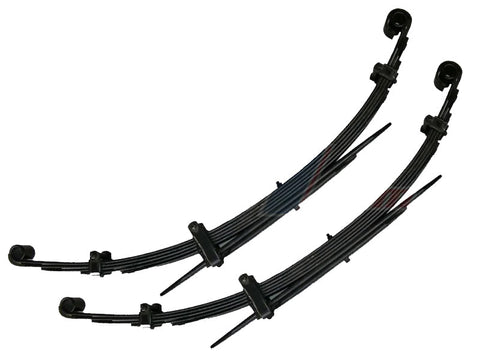 Rear Leaf Springs Mazda Bravo (Pair)