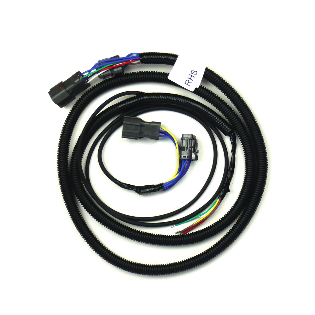 TAG Rear Step, Towbar & Wiring for Hyundai ILoad / Imax (02/2008 - 09/2021)