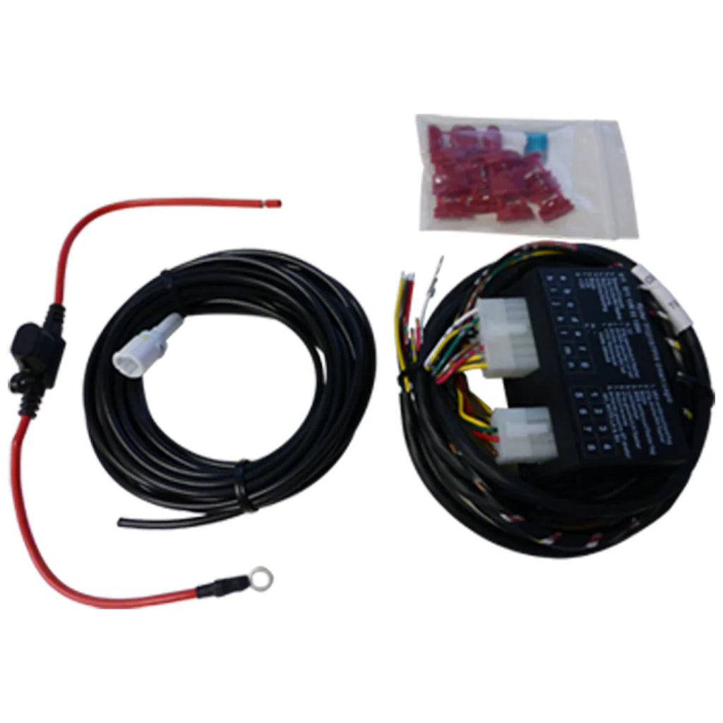 TAG Rear Step, Towbar & Wiring For Volkwagen Transporter T5 T6 (2003 - On)