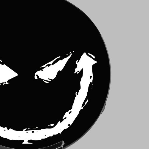 STEDI TYPE-X™ Sport 7 Inch Spare Cover - Smiley