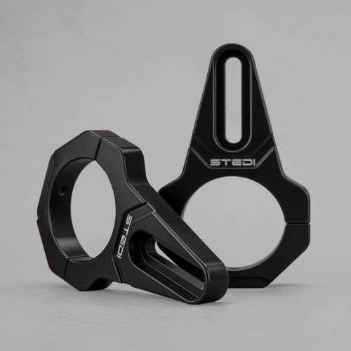 75mm - 77mm VICE Bull Bar Tube Clamps ®