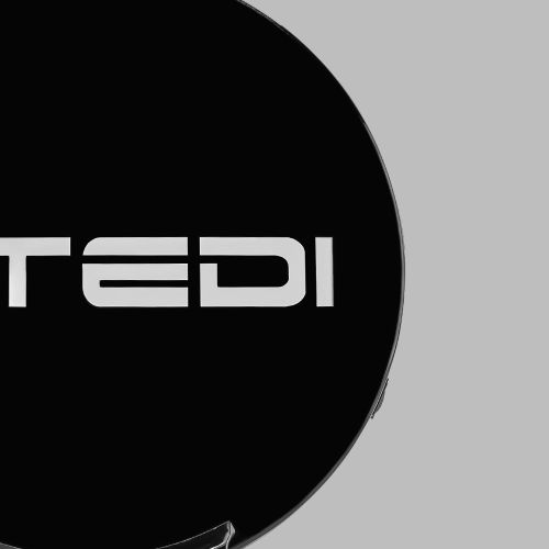 STEDI TYPE-X V1 7 Inch Spare Cover - STEDI Black