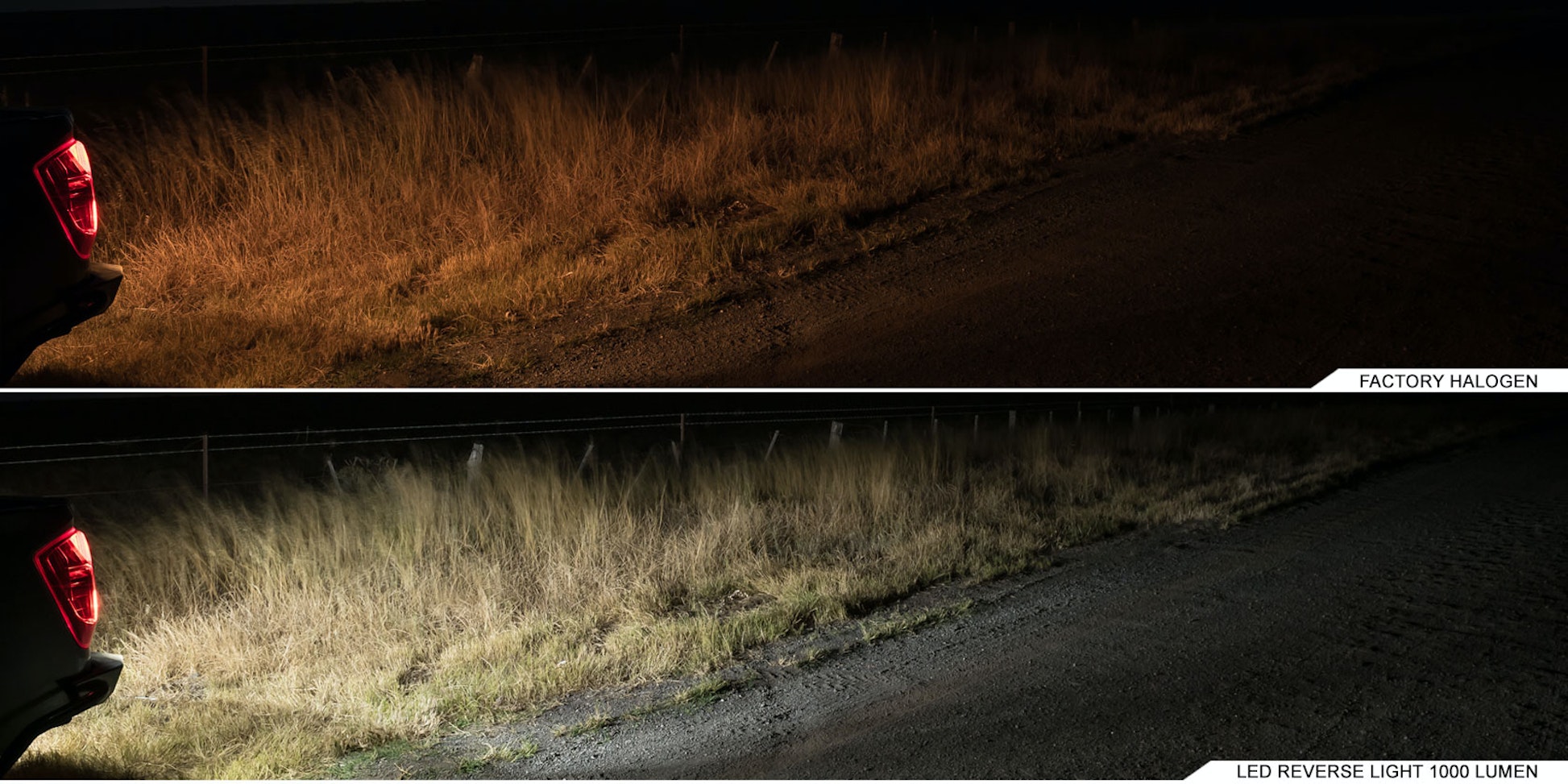 1000 LUMEN T20 REVERSE LED UPGRADE (PAIR)