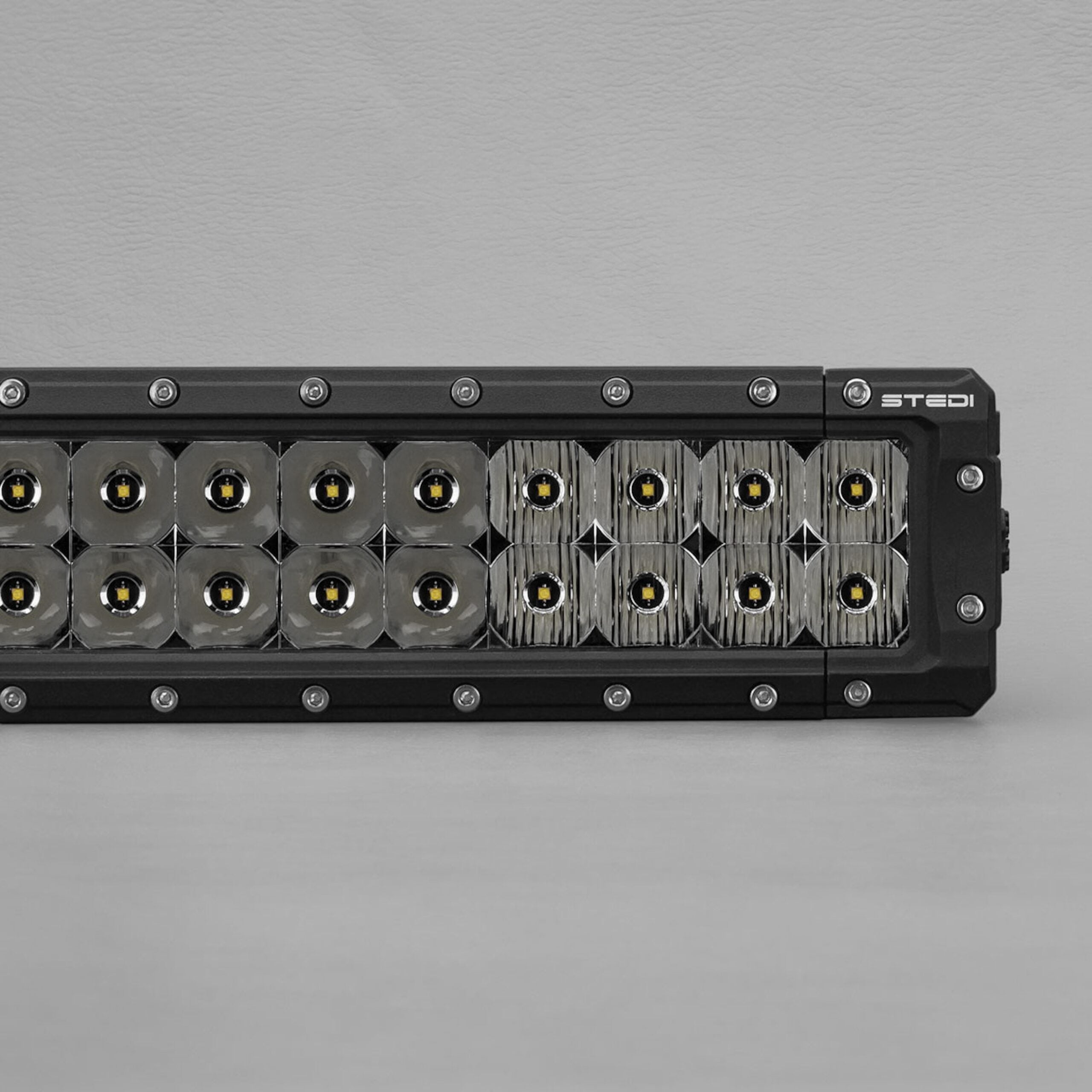 28 INCH 52 LED ST4K DOUBLE ROW LIGHT BAR