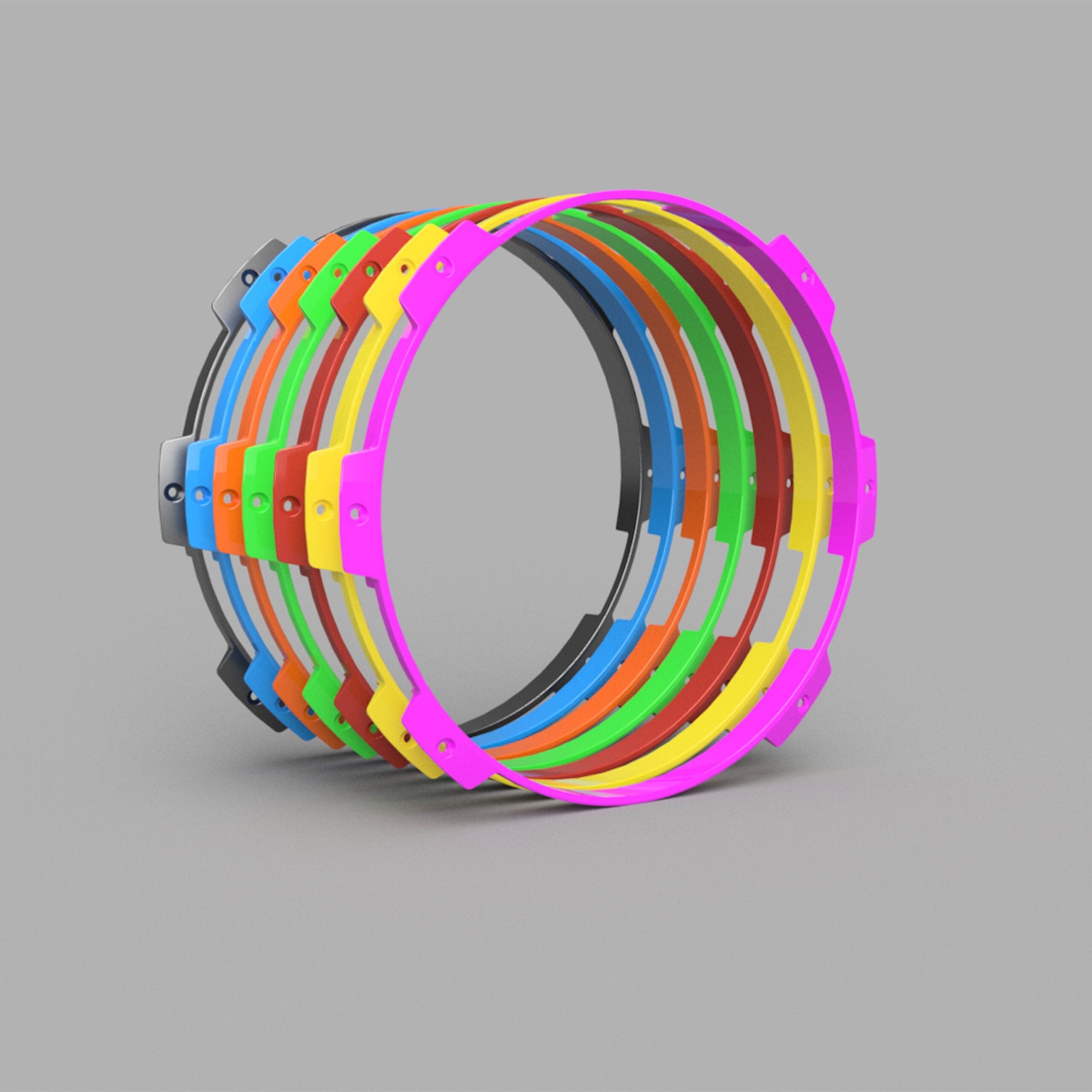 STEDI TYPE X PRO COLOUR RING