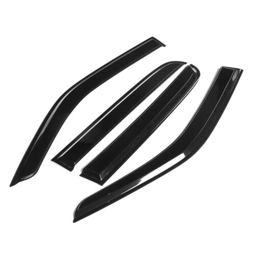 BISON 4X4 Weather Shields Door Visors for Isuzu D-Max 2020