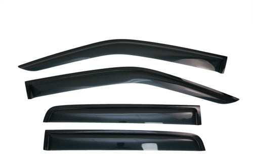 BISON 4X4 Weather Shields Door Visors for Isuzu D-Max 2020