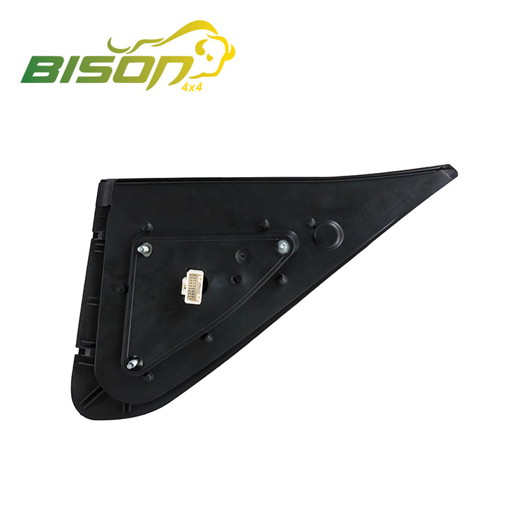 Towing Mirror For Toyota Tundra Power Heated Black 2017-2021