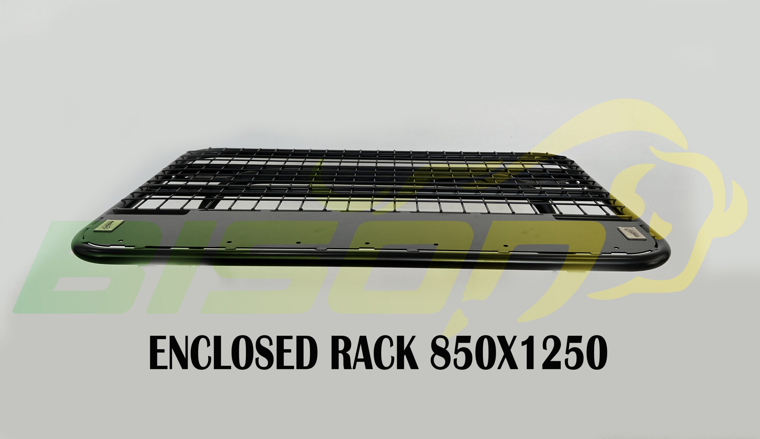 Toyota Landcruiser 70 79 Series Single Cab Ute Flat Steel roof rack 850x1250mm