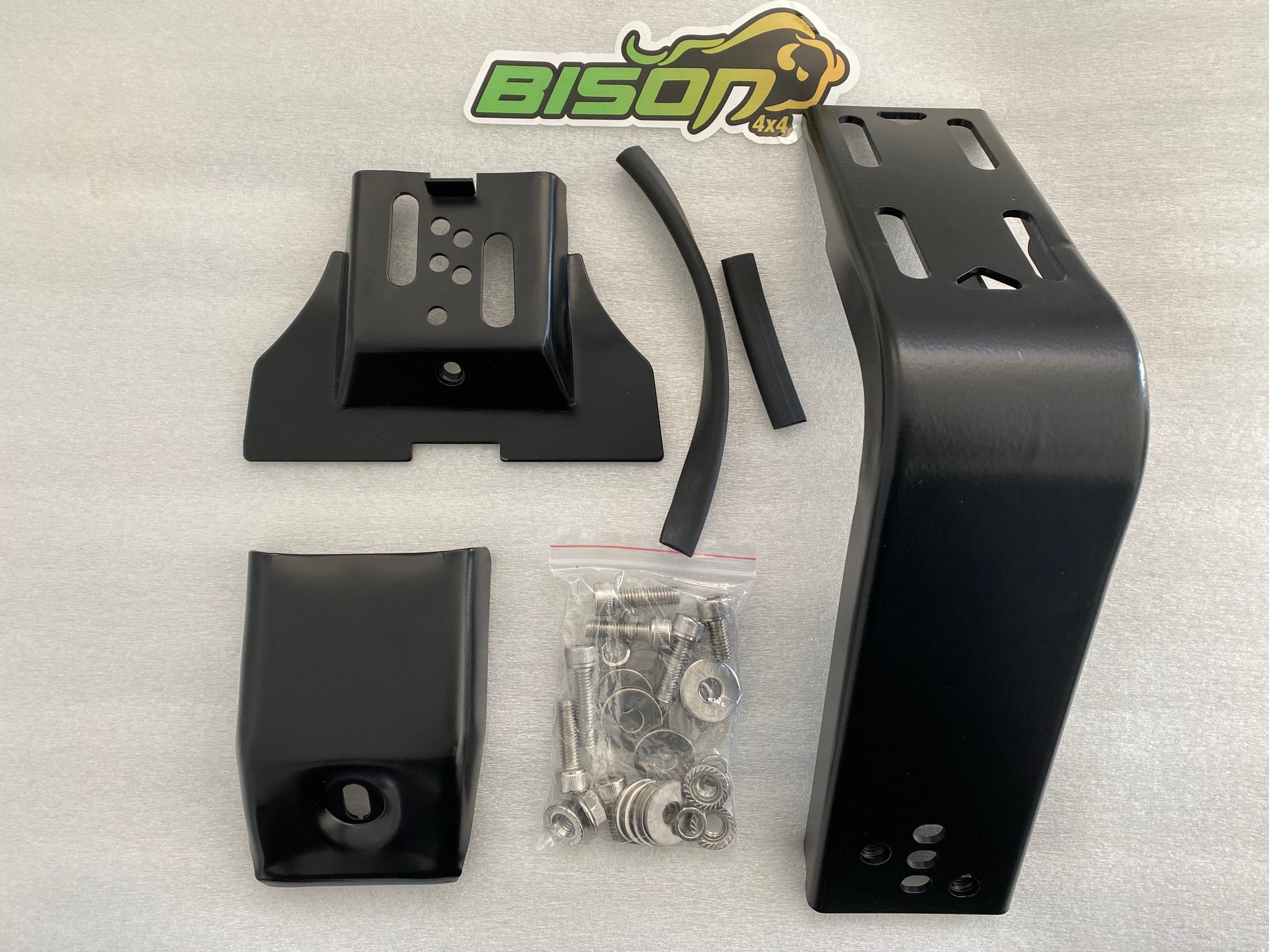 Roof Rack gutter mount Bracket 190mm to 210mm Adjustable full set 8 Brackets