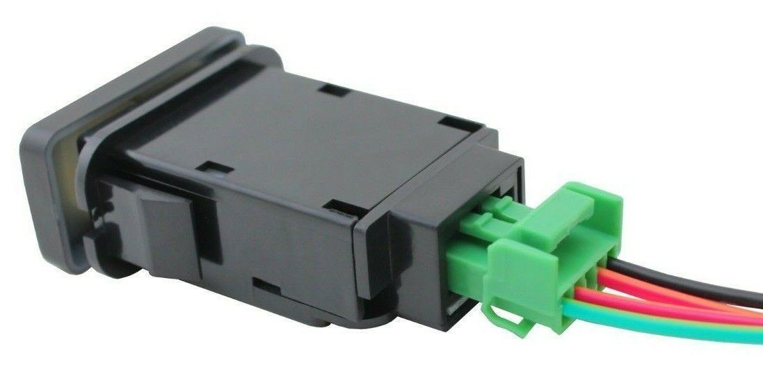 REAR LIGHTS SWITCH