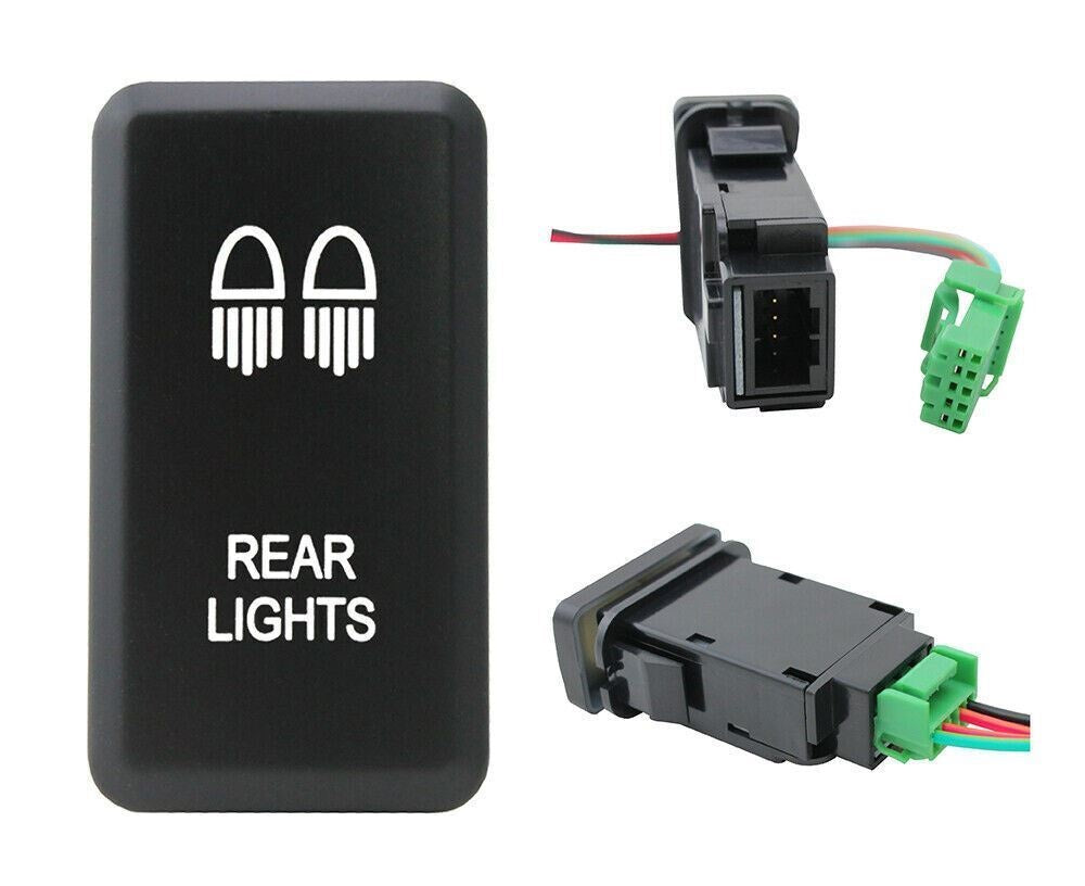 REAR LIGHTS SWITCH