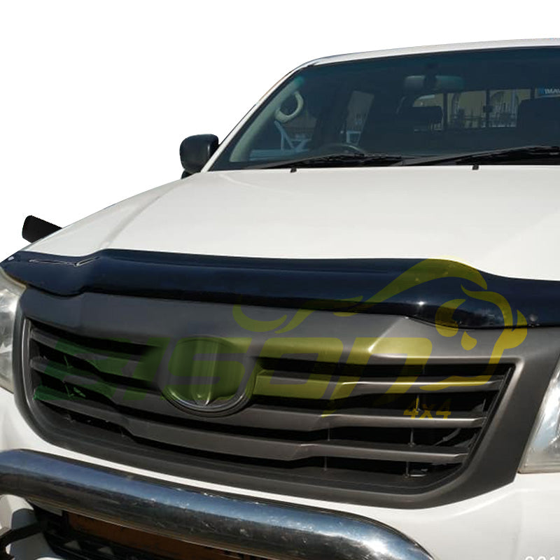 BISON 4X4 Bonnet Protector Hood Guard for Toyota Hilux 2011-2014