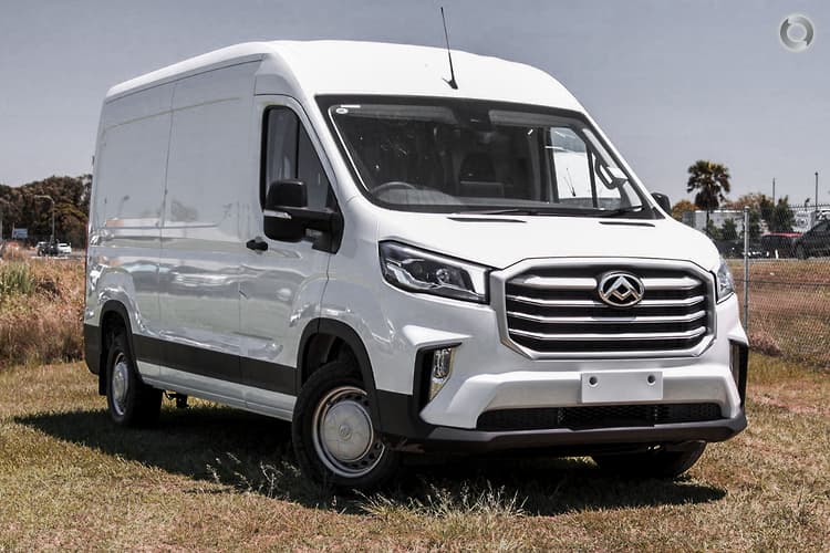 LDV Deliver 9 Steel Roof Rack Tradesman Style 3000x1600mm