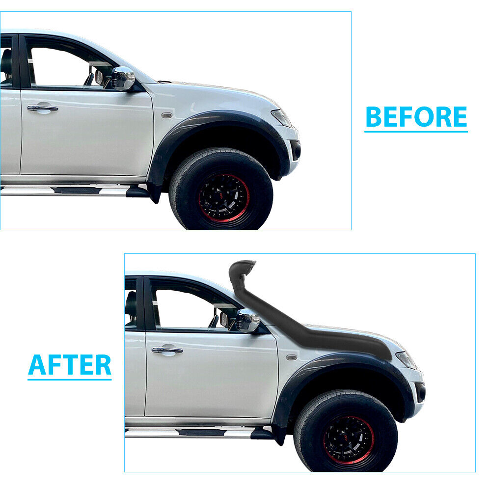 Snorkel Kit For Mitsubishi Triton ML-MN 2006-2014