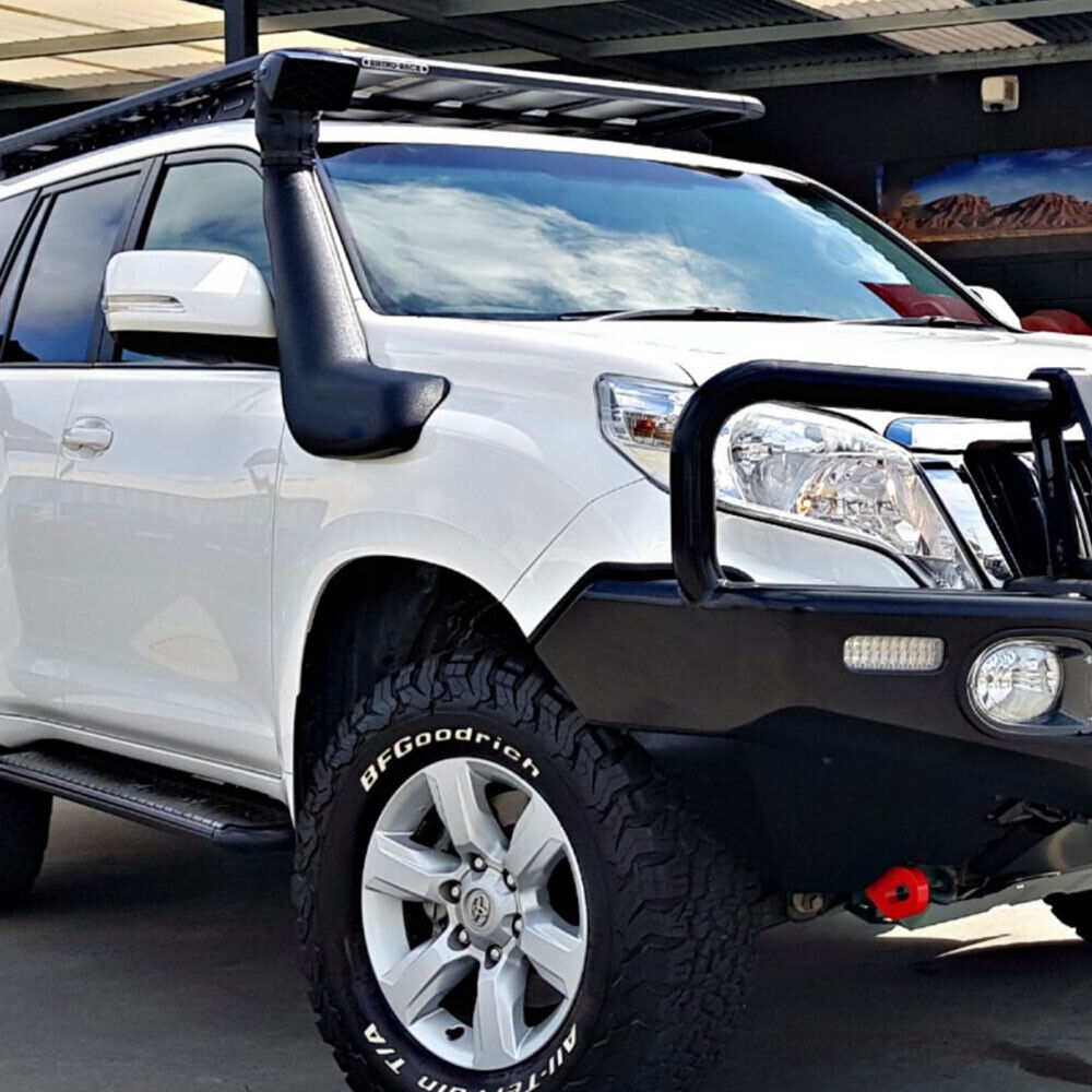 Snorkel Kit Air Intake for Toyota Landcruiser Prado 150 2009-2015 3.0L Diesel