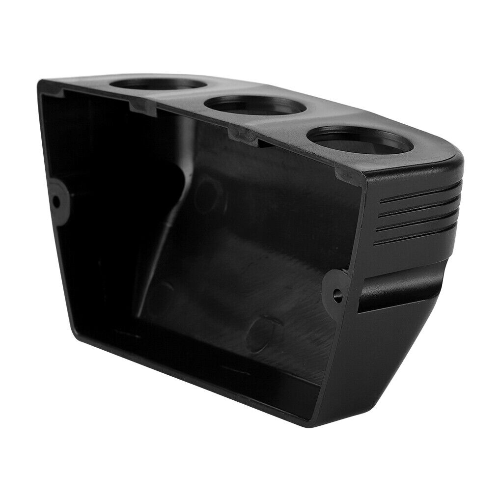 Holes Tent Base Panel USB Socket/Voltmeter/Power Socket Holder 3