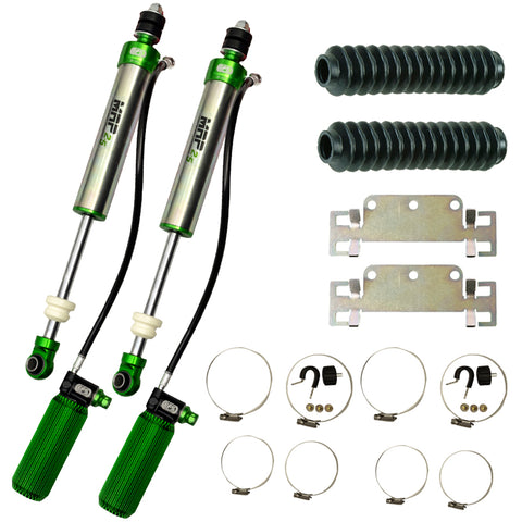 EFS MRP 2.5 Shock Absorber Toyota LandCruiser 200 Series 10/2007 on (Pair)